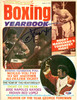 Joe Frazier Autographed Boxing Yearbook Magazine Cover PSA/DNA #S48496