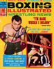 Carlos Ortiz Autographed Boxing Illustrated Magazine Cover PSA/DNA #S48542