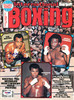 Ken Norton Autographed International Boxing Magazine Cover PSA/DNA #S48572