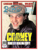 Gerry Cooney Autographed The Ring Magazine Cover PSA/DNA #S47507