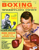 Ingemar Johansson & Tom McNeeley Autographed Boxing Illustrated Magazine Cover "To John" PSA/DNA #S47543