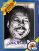 Archie Moore Autographed Magazine Page Photo PSA/DNA #S48860