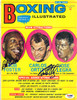 Bob Foster & Carlos Ortiz Autographed Boxing Illustrated Magazine Cover PSA/DNA #S48895