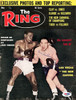 Gene Fullmer Autographed The Ring Magazine Cover PSA/DNA #S48991