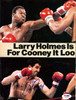 Gerry Cooney Autographed Magazine Page Photo PSA/DNA #S48699