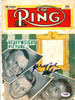 Jersey Joe Walcott Autographed The Ring Magazine Cover PSA/DNA #S48668
