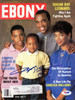 Sugar Ray Leonard Autographed Magazine Cover PSA/DNA #S42752