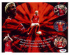Alan Smith Autographed 8x10 Photo Manchester United PSA/DNA #U54324