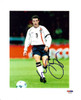 Wayne Bridge Autographed 8x10 Photo Chelsea PSA/DNA #U54402