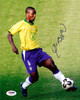 Gilberto Silva Autographed 8x10 Photo Brazil PSA/DNA #U54553