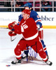 Kirk Maltby Autographed 8x10 Photo Detroit Red Wings PSA/DNA #U58980