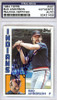 Bud Anderson Autographed 1984 Topps Card #497 Cleveland Indians PSA/DNA #83431456