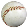 Sandy Koufax Autographed Official NL Giles Baseball Los Angeles Dodgers Vintage Signature JSA #X08811