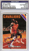 Jim Brewer Autographed 1975 Topps Card #46 Cleveland Cavaliers PSA/DNA #83448368