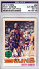 Ricky Sobers Autographed 1977 Topps Card #42 Phoenix Suns PSA/DNA #83449192