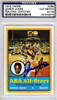 James Jones Autographed 1973 Topps Card #260 Utah Stars PSA/DNA #83449975