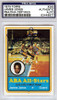 James Jones Autographed 1973 Topps Card #260 Utah Stars PSA/DNA #83449977