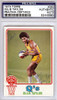 Ollie Taylor Autographed 1973 Topps Card #262 San Diego Conquistadors "To John" PSA/DNA #83449983