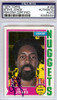 Steve Jones Autographed 1974 Topps Card #193 Denver Nuggets PSA/DNA #83454334