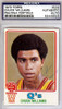 Chuck Williams Autographed 1973 Topps Card #232 San Diego Conquistadors PSA/DNA #83449925