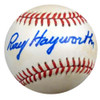 Ray Hayworth Autographed Official AL Baseball Detroit Tigers PSA/DNA #P72230