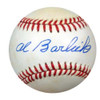 Al Barlick Autographed Official NL Baseball PSA/DNA #M55471