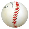 Jack Radtke Autographed Official NL Baseball Brooklyn Dodgers PSA/DNA #Q36998