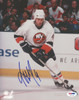 Roman Hamrlik Autographed 8x10 Photo New York Islanders PSA/DNA #U96349