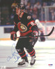 Alexandre Daigle Autographed 8x10 Photo Ottawa Senators PSA/DNA #U96191