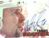 Tomas Holmstrom Autographed 8x10 Photo Detroit Red Wings PSA/DNA #U96410