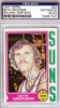 Keith Erickson Autographed 1974 Topps Card #53 Phoenix Suns PSA/DNA #83461727