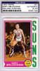 Gary Melchionni Autographed 1974 Topps Card #71 Phoenix Suns PSA/DNA #83461754
