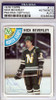 Nick Beverley Autographed 1978 Topps Card #111 Minnesota North Stars PSA/DNA #83466393