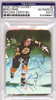 Brad Park Autographed 1976 Topps Glossy Card #2 Boston Bruins PSA/DNA #83468907