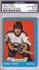 Tracy Pratt Autographed 1973 Topps Card #54 Buffalo Sabres PSA/DNA #83469995