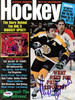 Phil Esposito Autographed Hockey Magazine Cover Boston Bruins PSA/DNA #U93813