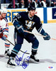 Shaun Van Allen Autographed 8x10 Photo Anaheim Ducks PSA/DNA #U96981