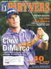 Chris DiMarco Autographed 2006 PGA Tour Partners Magazine PSA/DNA #K86019