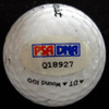 Brandt Jobe Autographed Titleist Golf Ball PSA/DNA #Q18927