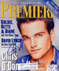 Chris O'Donnell Autographed Premiere Magazine PSA/DNA #V57387