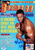 Michael Grant Autographed Boxing '99 Magazine PSA/DNA #W66881