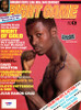 Mark Breland Autographed Fight Game Magazine Cover PSA/DNA #Q95982