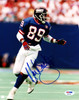 Mark Jackson Autographed 8x10 Photo New York Giants PSA/DNA #X09654