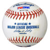 Domonic Brown Autographed Official MLB Baseball Philadelphia Phillies PSA/DNA #M70746
