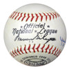 Joseph Joe Kuharich Autographed Official NL Giles Baseball Notre Dame Fighting Irish PSA/DNA #W05063