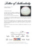 Hank Aaron & Others Autographed Official AL Baseball "Best Wishes" Vintage PSA/DNA #W05048
