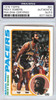 Ricky Sobers Autographed 1978 Topps Card #93 Indiana Pacers PSA/DNA #83716635