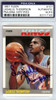 LaSalle Thompson Autographed 1987 Fleer Card #107 Sacramento Kings PSA/DNA #83717105