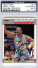 Terry Tyler Autographed 1987 Fleer Card #114 Sacramento Kings PSA/DNA #83717140