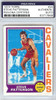 Steve Patterson Autographed 1974 Topps Card #24 Cleveland Cavaliers PSA/DNA #83717868